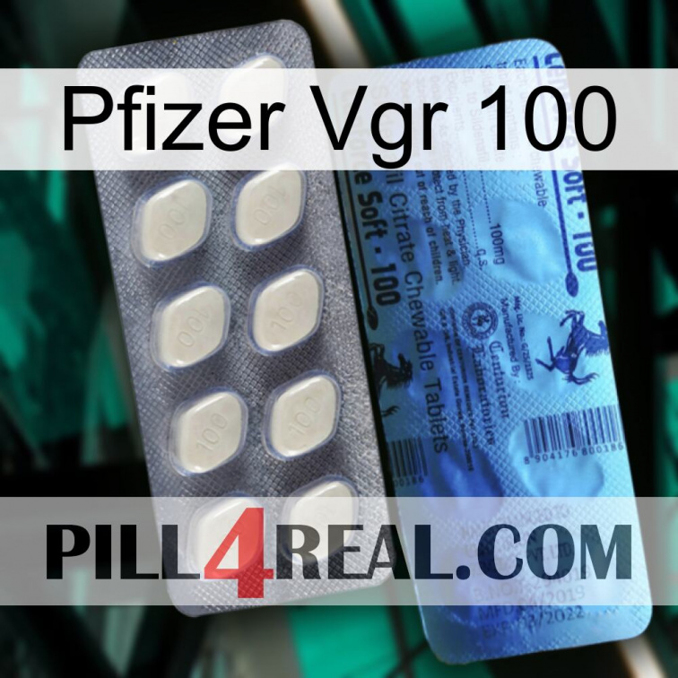Pfizer Vgr 100 34